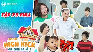 Gia đình là số 1 sitcom  tập 75 full Đức Nghĩa khiến cả nhà một phen hú vía vìtin chuyện ma [upl. by Schroeder]