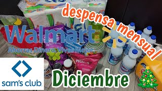 despensa mensual con [upl. by Bobette]