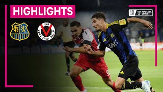 1 FC Saarbrücken  FC Viktoria Köln  Highlights 3 Liga  MAGENTA SPORT [upl. by Eichman220]