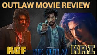 OUTLAW MOVIE TEASER REVIEW  NEW NEPALI MOVIE REVIEW SUSHIL SHRESTHA OUTLAW TEASER REVIEWKGFORKRI [upl. by Floro154]