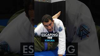 How To Escape the Kimura bjj [upl. by Lac]