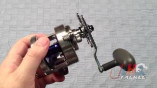 Daiwa Saltiga SA20 Conventional Reel  JampH Tackle [upl. by Culberson]