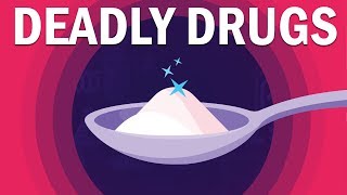 What Is The Most Dangerous Drug In The World ft In A Nutshell Kurzgesagt [upl. by Primalia]