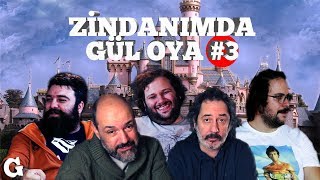 Zindanımda Gül Oya 3 CENK amp ERDEM Vs Geekyapar [upl. by Kennith]