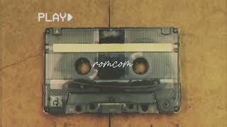 Rob Deniel  RomCom slowed amp reverb [upl. by Lorollas]