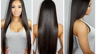 My Hair Care Routine for Long amp Healthy Hair highly requested [upl. by Nicram]