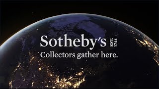 Аукционный дом Sothebys коллекция произведений искусства драгоценностей и редких вин [upl. by Sikko355]