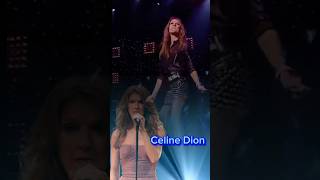 Celine Dion shortsfeed viral song lyrics shorts shortvideo canada queen of powerballads top [upl. by Brown425]