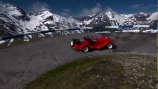 Großglockner Hochalpenstraße Doku  Die Erlebniswelt Großglockner Teil 1 [upl. by Nemzaj]