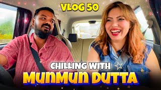 CHILLING WITH munmundutta5317 AKA BABITA JI  VLOG 50 [upl. by Harleigh]