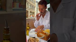 An afternoon in London with EGM Bleco and the all new EGM Guayabera london martini asmr [upl. by Eihctir]