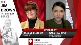 Jim Brown Series  EPISODE7 Holland Cluff 22 amp Sarah Bahr 18 [upl. by Abey]