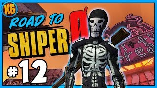 Borderlands 2  Road to Sniper Zer0  Day 12 [upl. by Levins]