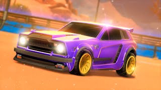 Rocket League Ranked [upl. by Annaitat]