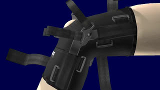 Breg PTO Airmesh Soft Knee Brace [upl. by Nad]