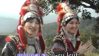 Akha song Tsanr gar noeq gaq [upl. by Pinckney215]