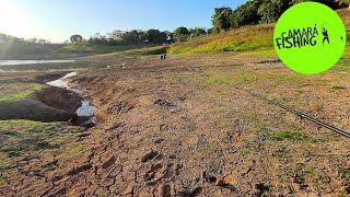 A BARRAGEM DO GOITÁ SECOU 😲 E AGORA [upl. by Gnex]