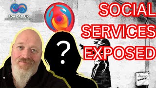 🤯 Exposed Failing Social Services Social Worker Interview  PDA Dad UK [upl. by Barcot980]