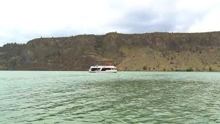 Grants Getaways Lake Billy Chinook [upl. by Starla27]