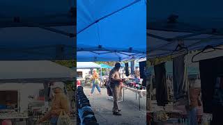 Flea market grinding stay consistent and positive [upl. by Eniawed342]