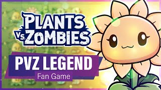 Plants vs Zombies LEGEND New PvZ Fan Game in Development News [upl. by Haley]