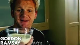 How to Make Mayonnaise  Gordon Ramsay [upl. by Aicenad666]