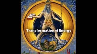 Transformation of Energy 07 The Eightfold Path and the Pentalpha Gnostic Audio Lecture [upl. by Yessej]