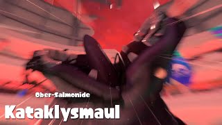 Splatoon 3 Salmon Run Challenge [upl. by Anayhd979]