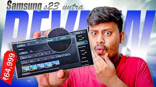 Samsung S23 Ultra Review After 1 Year  My Primary Device for GAMING [upl. by Emarej]