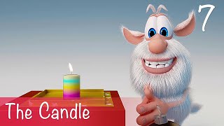 Booba  The Candle  Episode 7  Cartoon for kids [upl. by Silera571]