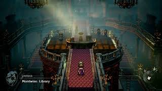 Lets Play  Octopath Traveler II  Part 96  The Far Reaches Of Hell Final Side Quests [upl. by Alletse]