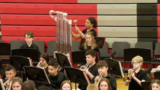 Yorkville Middle School Spring Band amp Orchestra Concert 2024 [upl. by Larual]