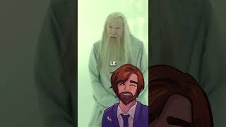 Harry Potter  Dumbledore estil la Mort [upl. by Etteniotnna540]