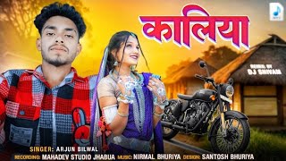 कालिया kaliya song Arjun Bilwal new song adiwasi song adiwashisong vairalsong arjunbilwal [upl. by Lyndy]