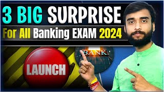 BANK EXAM 2024 PREPARATION STRATEGY l 4 Biggest Surprises for Bank Exam 2024 [upl. by Rosenkranz]