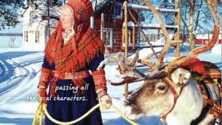 Explore Santas Lapland  Transun Travel [upl. by Eislrahc]