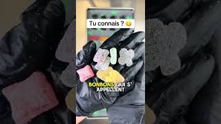 Des bonbons SANS SUCRE  🤔 freezedriedcandy [upl. by Yorick]