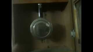 HOW A PENDULUM WALL CLOCK WORKS [upl. by Nahsyar224]