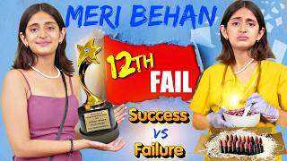 Sisters l Behan Ho Toh Aisi  Failure to Success Flying Journey  MyMissAnand [upl. by Ittak]