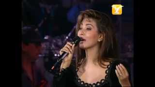 Myriam Hernández Se Me Fue Festival de Viña 1994 [upl. by Rednal]