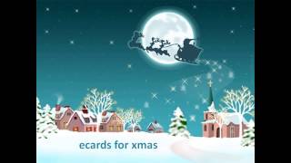 ecards for xmasChristmas Cards Free Christmas eCards Greeting Cards [upl. by Ahl]