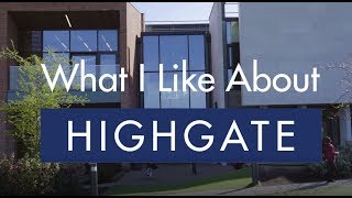 What I Like About Highgate [upl. by Olga]