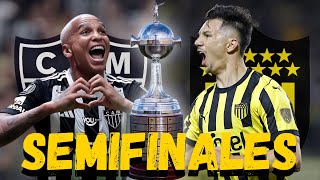 🇦🇷 RIVER NO PUDO ANTE MINEIRO 🇧🇷 BOTAFOGO SE COMIO A PEÑAROL 🇺🇾🏆Copa LIBERTADORES [upl. by Annia]