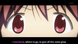 Puella Magi Madoka Magica ED Magia Song of god English Adaptation Karaoke AMV [upl. by Elsinore226]