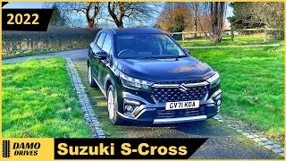 2022 Suzuki SCross motion  Everything you NEED to know [upl. by Evonne]