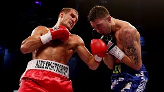 Sergey Kovalev Russia vs Nathan Cleverly England  TKO Full Fight Highlights [upl. by Jarv]