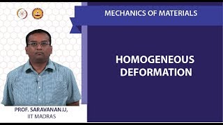 Homogeneous deformation [upl. by Onilatac]