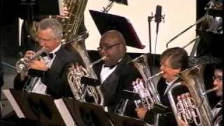 Brass Band of Battle Creek  La Forza del Destino [upl. by Eyks564]