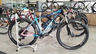 CAKEP BANGET NIH REKOMENDASI SEPEDA GUNUNG MTB UNITED CLOVIS LABUAN BAJO amp G20 [upl. by Airual]