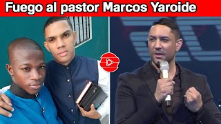 🚨 Felipe y Soporte Mi Locura arremeten contra el pastor MARCOS YAROIDE muy directo ✅ [upl. by Jakoba369]